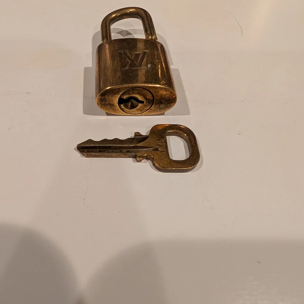 Louis Vuitton #300 Lock and Key